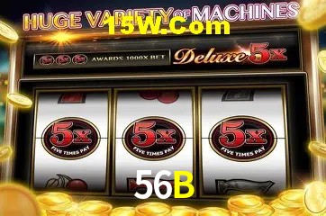 Recursos de Bônus 56B