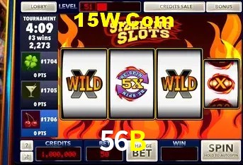 Jogos de Slot 56B