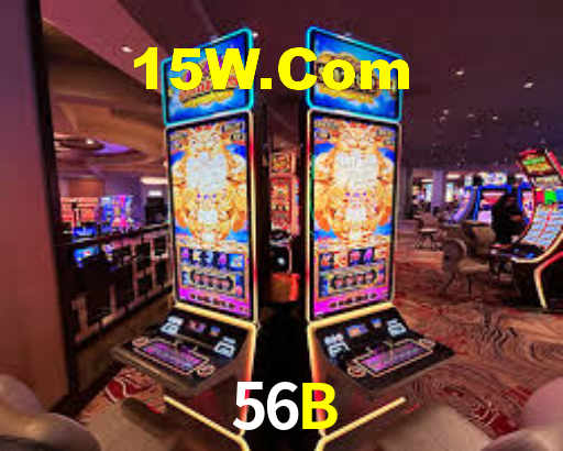 56B: Jogos de Caça-Níqueis-Altas Recompensas, Roleta-Velocidade, Blackjack-Desafios Máximos